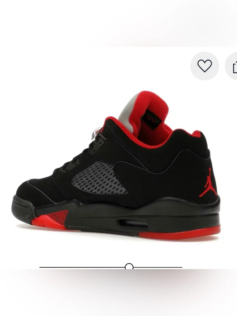 Jordan 5 Retro Low